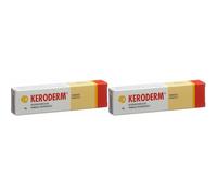 KERODERM® Pommade régénératrice Pommade(S) 2x30 g