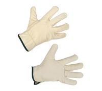 Keron Boss Ii Gants en cuir de vachette tanné sans Cr, taille 8