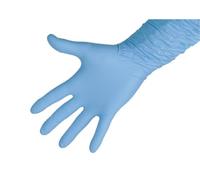 Keron Nitrile PremiumPlus t.XXL 8mil G.us.uni. 50pcs bleu non poud.