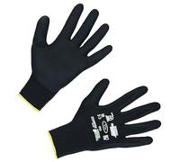 Keron ThinkGreen Pro Gant en mousse nitrile Noir Taille 11/XXL