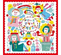 Keropon's Sucanpo - Keropon's To Sukanpo No Kerotto Sukatto Asobi Uta Lalala Happy Day [Japan CD] COCE-39505