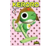 Keroro 02 - Yoshizaki, Mine Yoshizaki, Mine (Auteur)