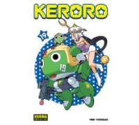 Keroro 19 - Mine Yoshizaki Mine Yoshizaki (Auteur)