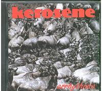 Kerosene – Arrhythmia – CD