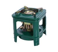 Kerosene Stove 8 Wicks Portable Camping Stove, Efficient Reusable Camping Burner for Outdoor Heating Cooking