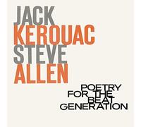 Kerouac, Jack - Poetry for.. -Transpar-