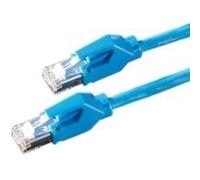 KERPEN E5 - 70 pIMF Patch Cable CAT6, Blue, 1 m 1 m Blue Networking Cable - Networking Cables (Blue, 1 m, 1 m, Blue)