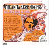 Kerr,Anita - All You Need is Love [Import]