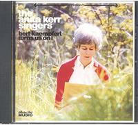 Kerr,Anita - Bert Kaempfert Turns Us on!