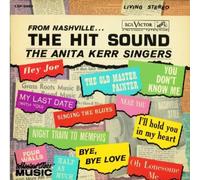 Kerr, Anita -Singers- - from Nashville/Hits Sound [Import]