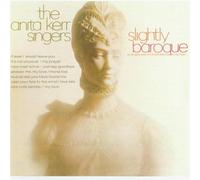 Kerr, Anita -Singers- - Slightly Baroque-12tr [Import]