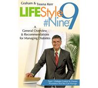 Kerr, Graham - Graham Kerr Lifestyle #9 7: Diabetes