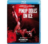 Kerr,Karine - Pinup Dolls on Ice [Blu-Ray] [Import]