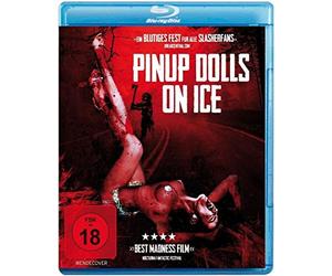 Kerr,Karine - Pinup Dolls on Ice [Blu-ray]