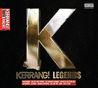 Various Artists - Kerrang Legends/Various