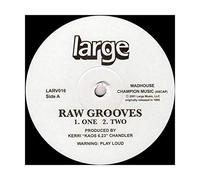 Kerri Chandler - Kerri Chandler: Raw Grooves [Winyl]