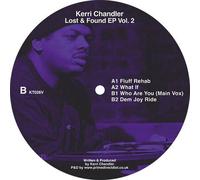 Kerri Chandler - Lost & Found Ep Vol. 2 [12-Inch Single]