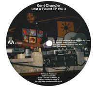 Kerri Chandler - Lost & Found Ep Vol. 3 [12-Inch Single]