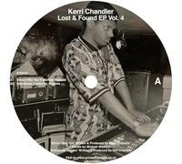Kerri Chandler - Lost & Found Vol. 4