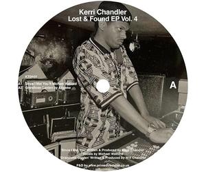 Kerri Chandler - Lost & Found Vol. 4