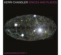 Kerri Chandler - Spaces and Places: Album Sampler 4 (Purple) [Import]