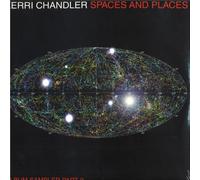 Kerri Chandler - Spaces And Places (album Sampler Part 2) (red Vinyl)