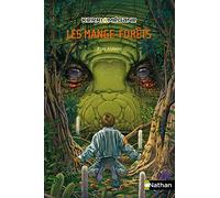 Kim Aldany – Kerri et Mégane : Les Mange-forêts – Nathan Poche numéro 36, Tome 1 – Broché
