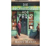 Kerri Maher Die Buchhanderlin von Paris (Poche)
