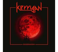 Kerrigan Bloodmoon (Vinyl) 12" Album Coloured Vinyl