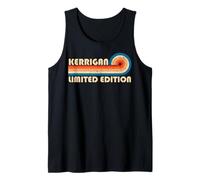 KERRIGAN Surname Retro Vintage 80s 90s Birthday Reunion Débardeur