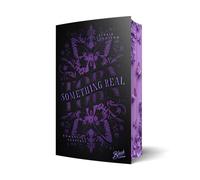 Kerrin Gossow Torn: Something Real Mit wunderschönem Farbschnitt (Poche)
