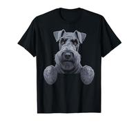 Kerry Blue Terrier KBT Sac de Poche pour Amoureux des Chiots T-Shirt Graphique avec Valeur