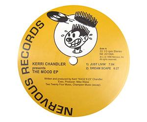Kerry Chandler - Kerri Chandler - The Mood Ep