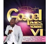 Various - Kerry Douglas Presents Gospel Mix, Vol. VI