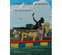 Kerry james marshall Mamvp 2026 - Collectif - Paris-Musees - relié - Catalogue d'exposition