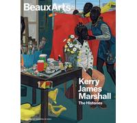 Kerry James Marshall. The Histories Au musée d’Art Moderne de Paris - Collectif - Beaux Arts Editions - broché - Catalogue d'exposition