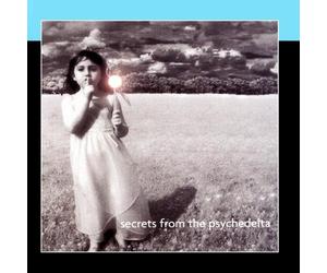 Kerry Kearney Band - Secrets From The Psychedelta
