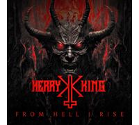 Kerry King – From Hell I Rise – CD – The Orchard
