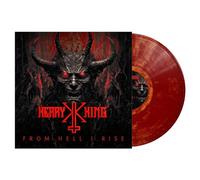 Kerry King, Neues Album 2024, From Hell I Rise, Orange