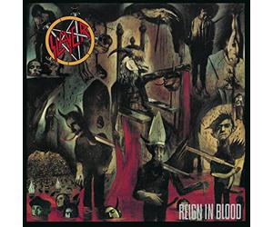 Kerry King - Reign in Blood