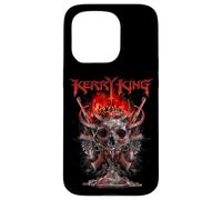 Kerry King Skull Blast Coque pour iPhone 15 Pro