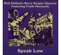 Kerry Strayer - Speak Low