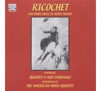 Kerry Turner - Ricochet & Other Music by Kerry Turner