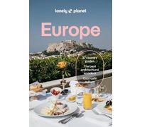 Europe 5ed -anglais- - Lonely planet eng - Lonely Planet - broché - Guide