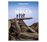 Lonely Planet – Experience Wales – anglais – 2e édition – Broché
