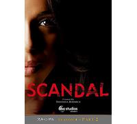 Kerry Washington-Scandal Season 4 (4 DVD) [Edizione: Giappone] [Import]