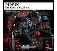 KERRY/WENDORFF,GERO/GUENZEL... - PIPPIN - DIE KUNST DES LEBENS 2 CD NEUF