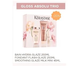 Kérsatase - Coffret Gloss Absolu Trio