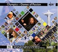 Kerschek,Wolf Feat. Mercury,Daniela & Ndr Bigband - Olympics-Games of Passion [Import]