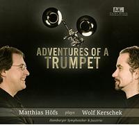 Kerschek, Wolf & Höfs Matthias - Adventures Of A Trumpet